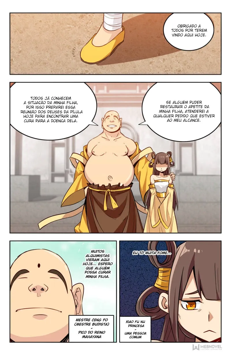 Read Supremo Sistema De Blefes (PT-BR) PT Manga Online