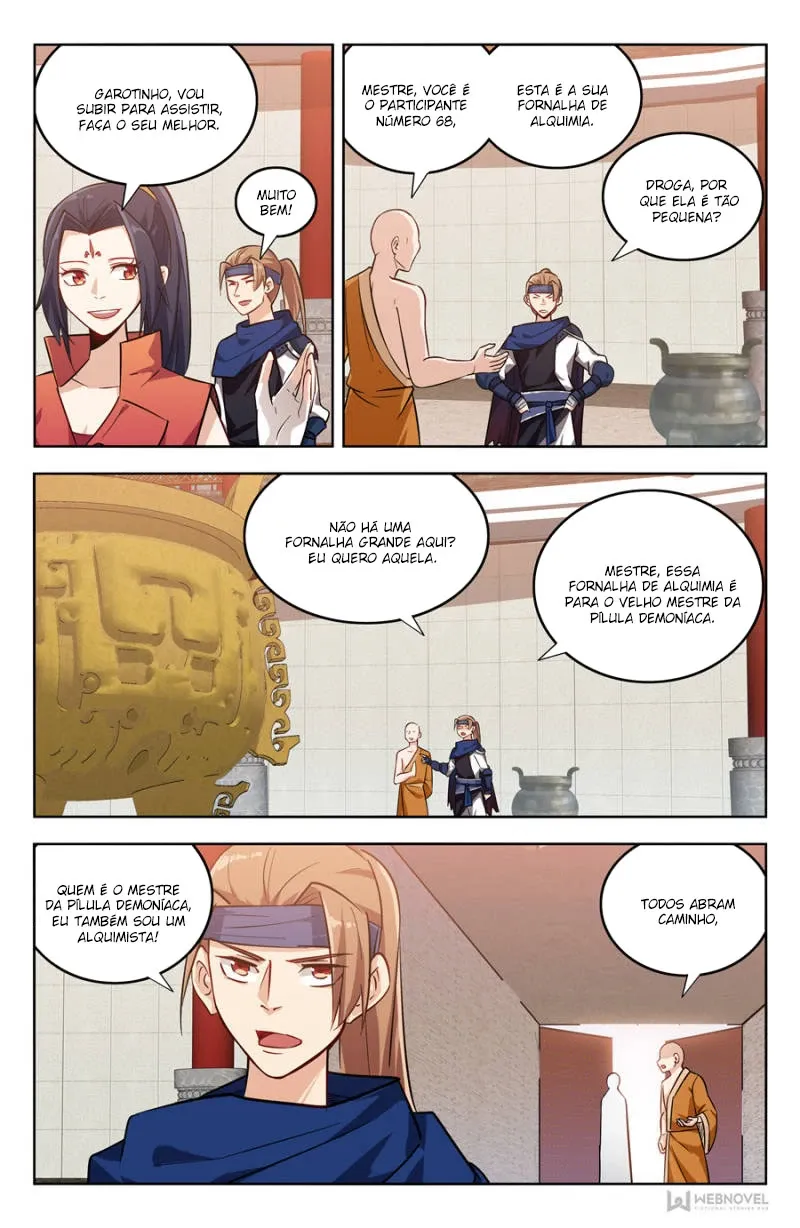 Read Supremo Sistema De Blefes (PT-BR) PT Manga Online