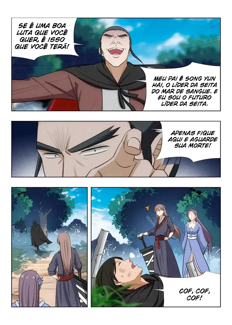 Read Supremo Sistema De Blefes (PT-BR) PT Manga Online
