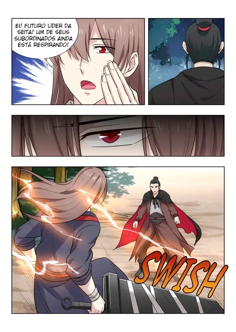 Read Supremo Sistema De Blefes (PT-BR) PT Manga Online