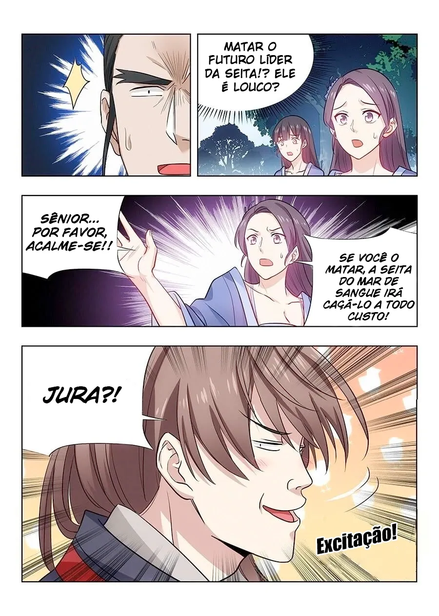 Read Supremo Sistema De Blefes (PT-BR) PT Manga Online