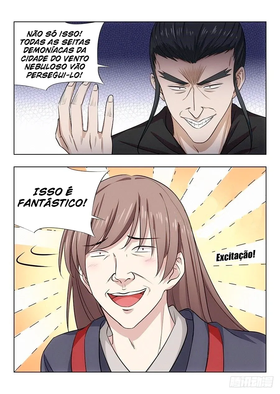 Read Supremo Sistema De Blefes (PT-BR) PT Manga Online