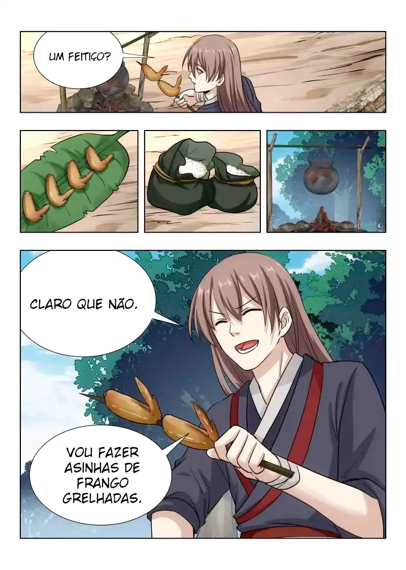 Read Supremo Sistema De Blefes (PT-BR) PT Manga Online