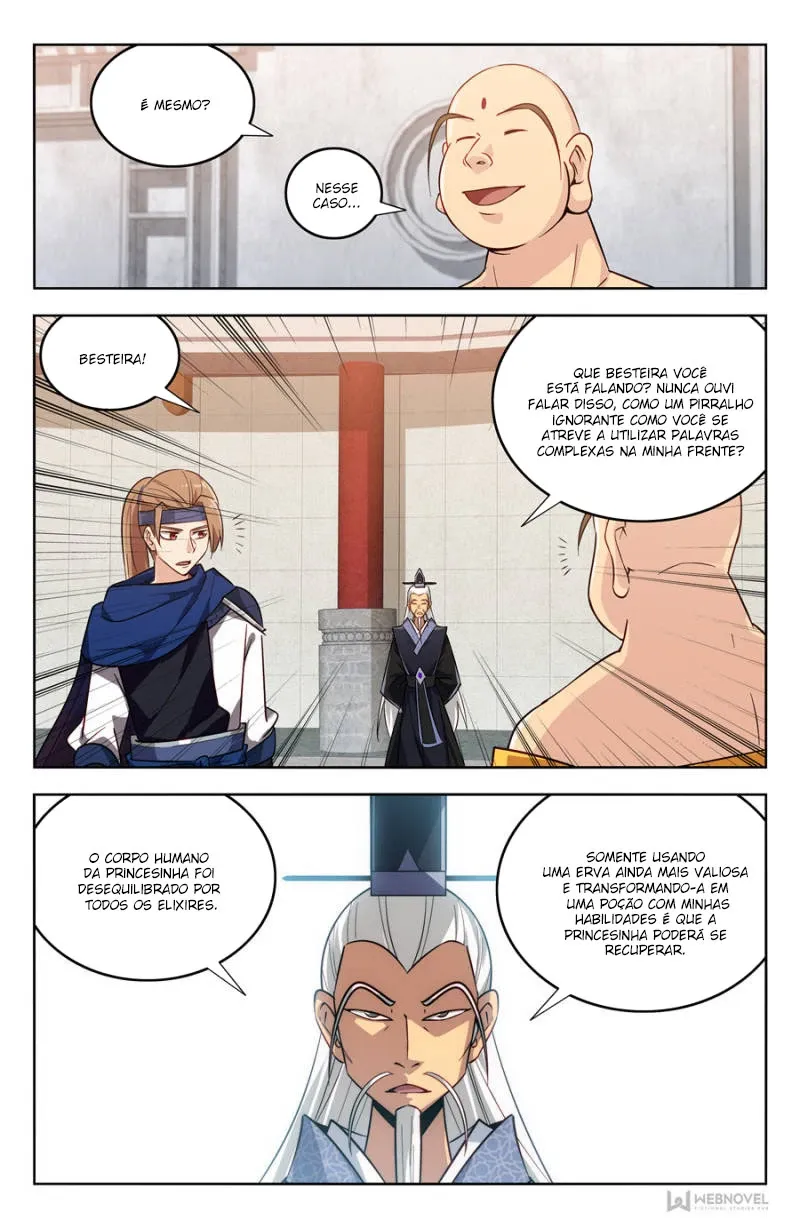 Read Supremo Sistema De Blefes (PT-BR) PT Manga Online