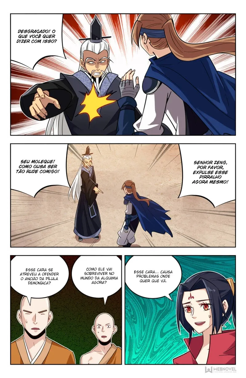 Read Supremo Sistema De Blefes (PT-BR) PT Manga Online