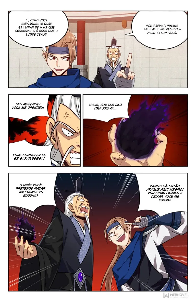 Read Supremo Sistema De Blefes (PT-BR) PT Manga Online