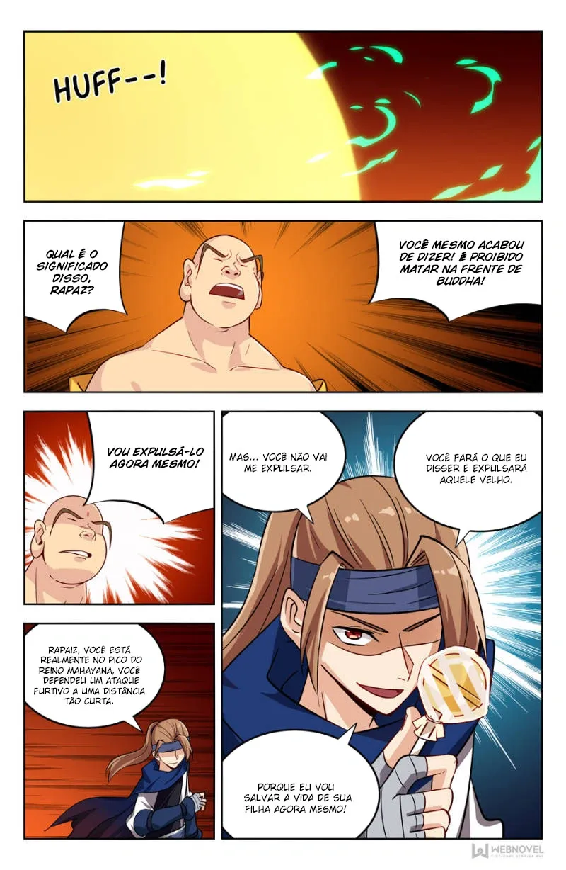 Read Supremo Sistema De Blefes (PT-BR) PT Manga Online