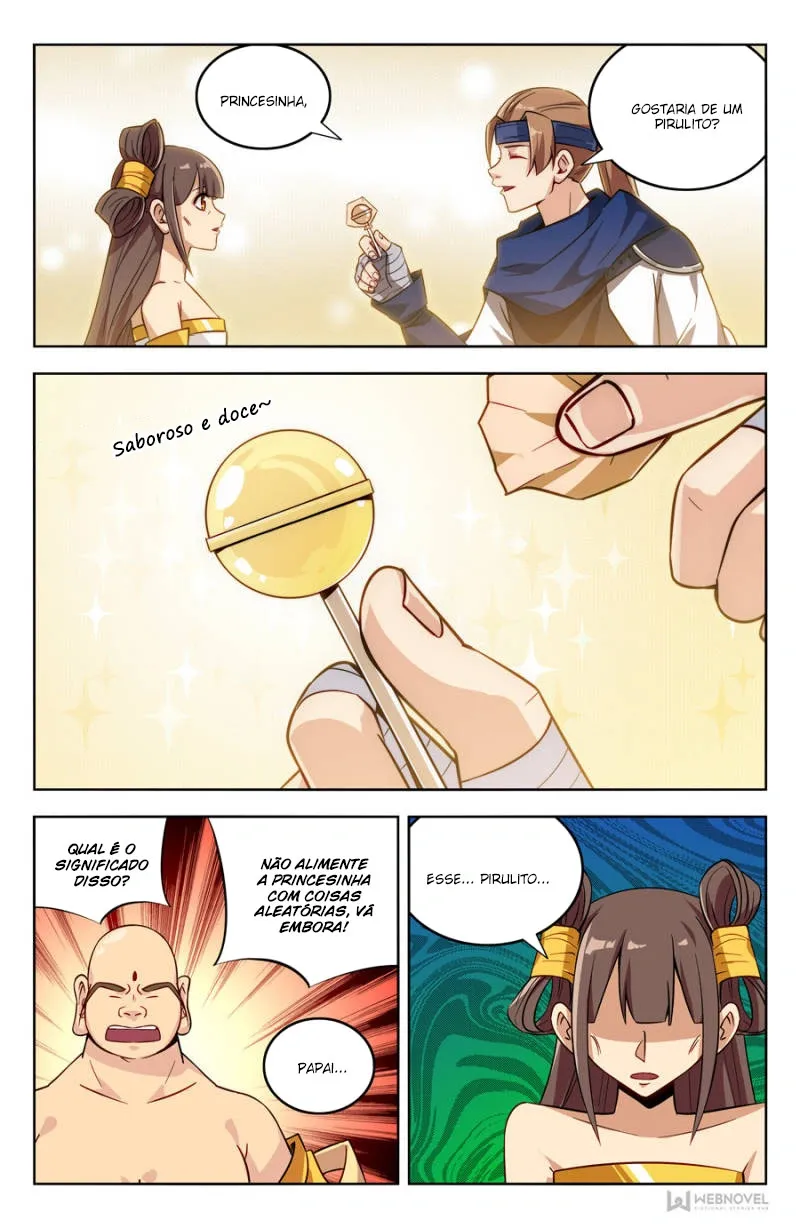 Read Supremo Sistema De Blefes (PT-BR) PT Manga Online