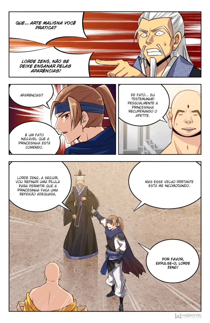 Read Supremo Sistema De Blefes (PT-BR) PT Manga Online