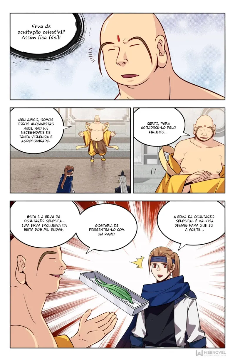 Read Supremo Sistema De Blefes (PT-BR) PT Manga Online