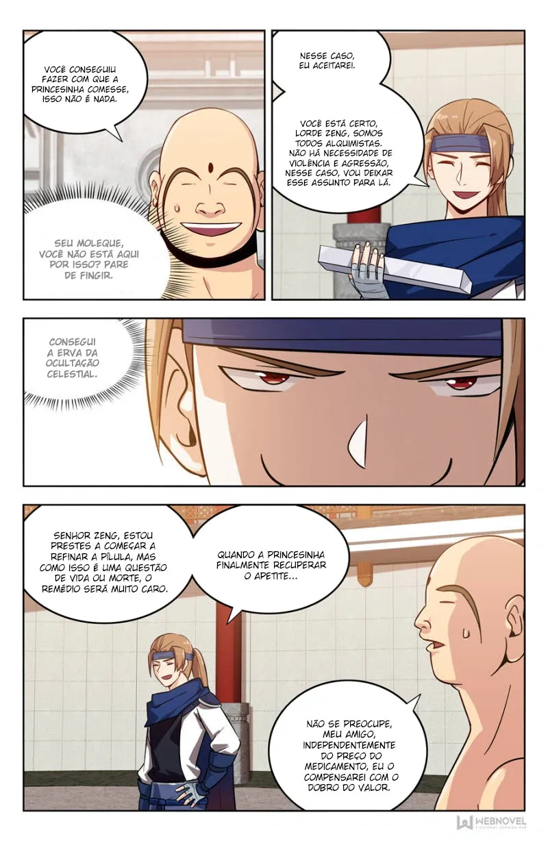 Read Supremo Sistema De Blefes (PT-BR) PT Manga Online
