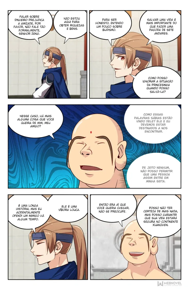 Read Supremo Sistema De Blefes (PT-BR) PT Manga Online