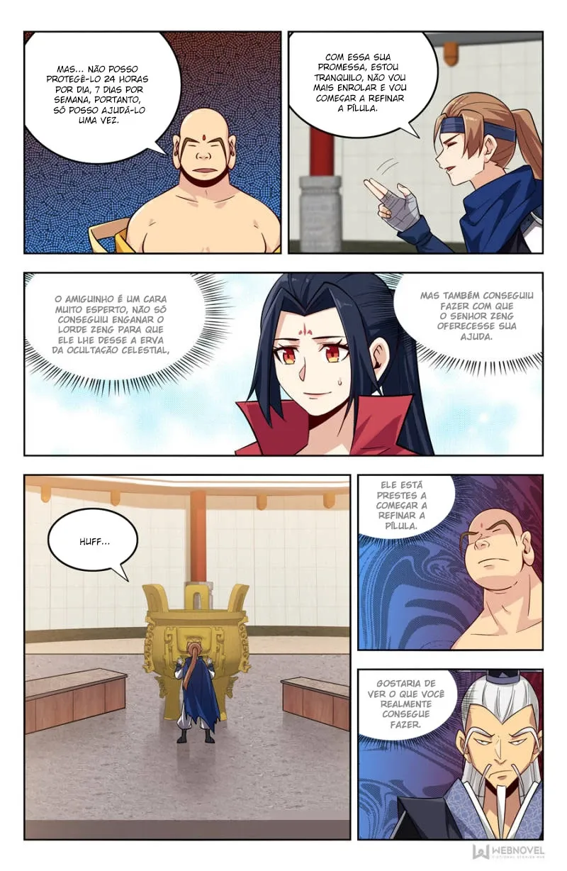 Read Supremo Sistema De Blefes (PT-BR) PT Manga Online