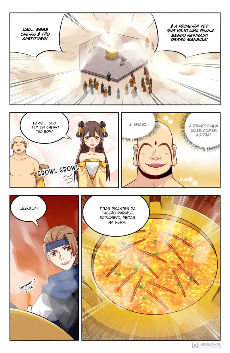 Read Supremo Sistema De Blefes (PT-BR) PT Manga Online