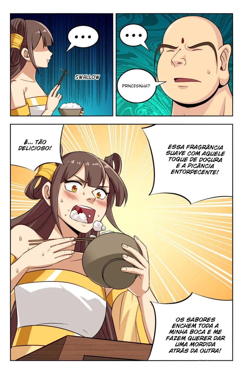 Read Supremo Sistema De Blefes (PT-BR) PT Manga Online