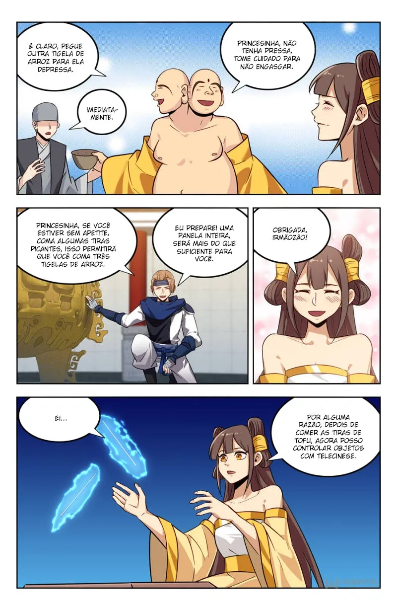 Read Supremo Sistema De Blefes (PT-BR) PT Manga Online