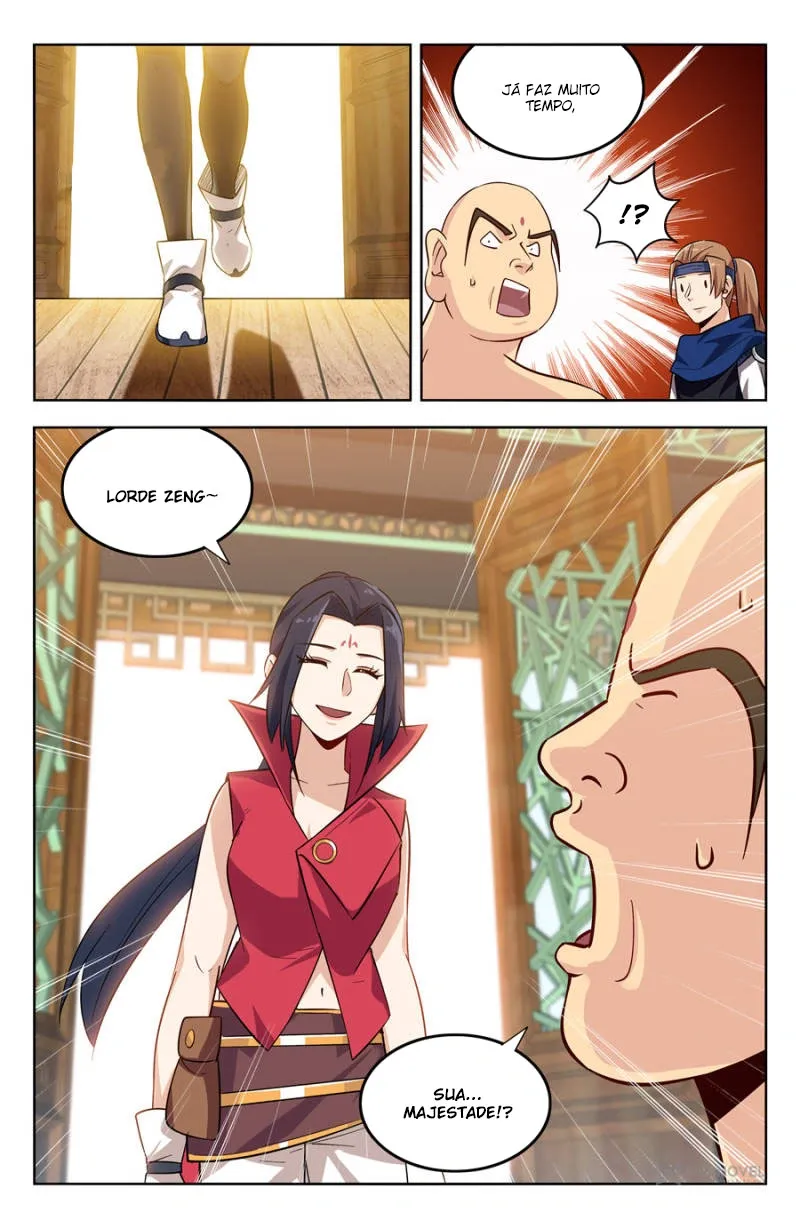 Read Supremo Sistema De Blefes (PT-BR) PT Manga Online