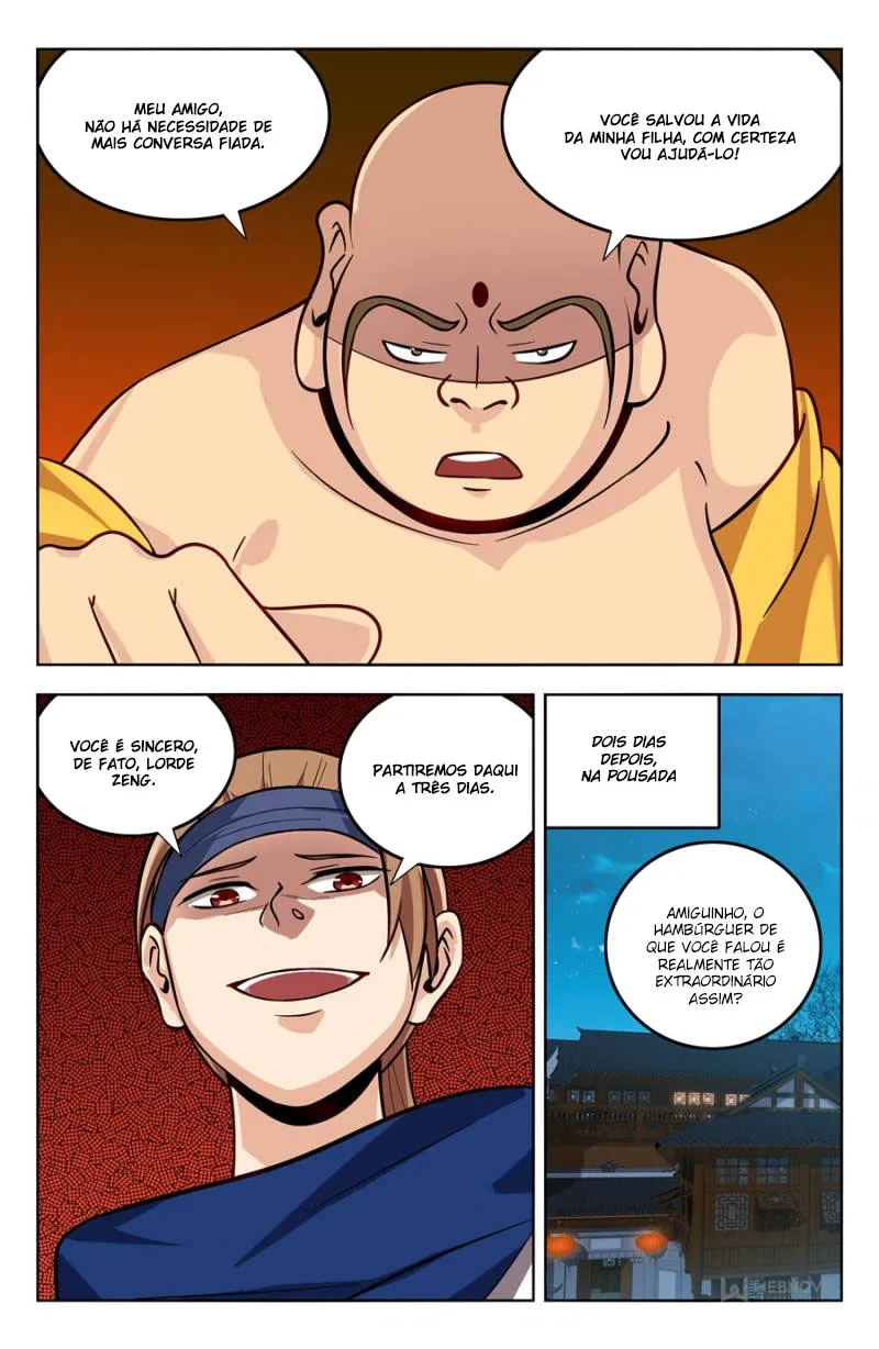 Read Supremo Sistema De Blefes (PT-BR) PT Manga Online