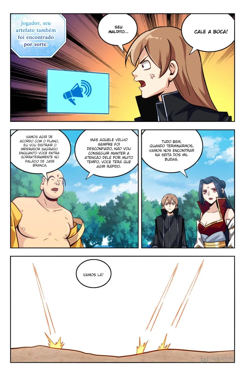 Read Supremo Sistema De Blefes (PT-BR) PT Manga Online
