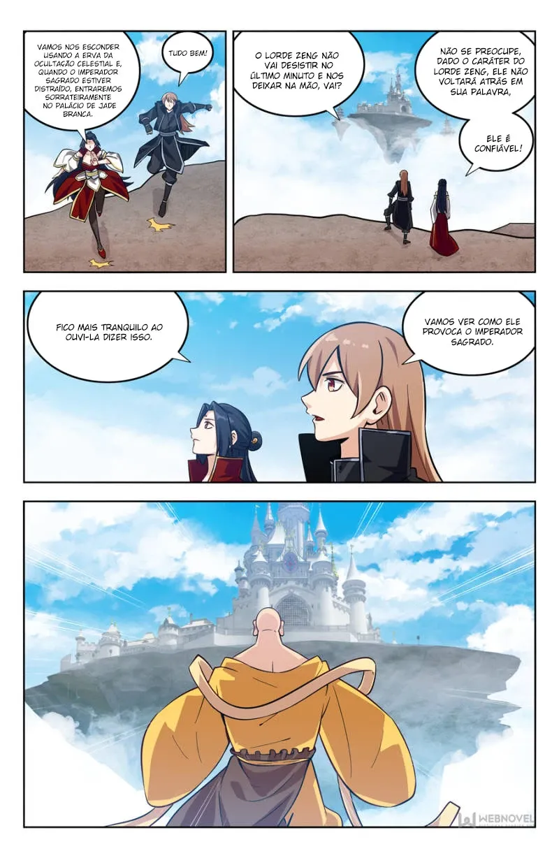 Read Supremo Sistema De Blefes (PT-BR) PT Manga Online