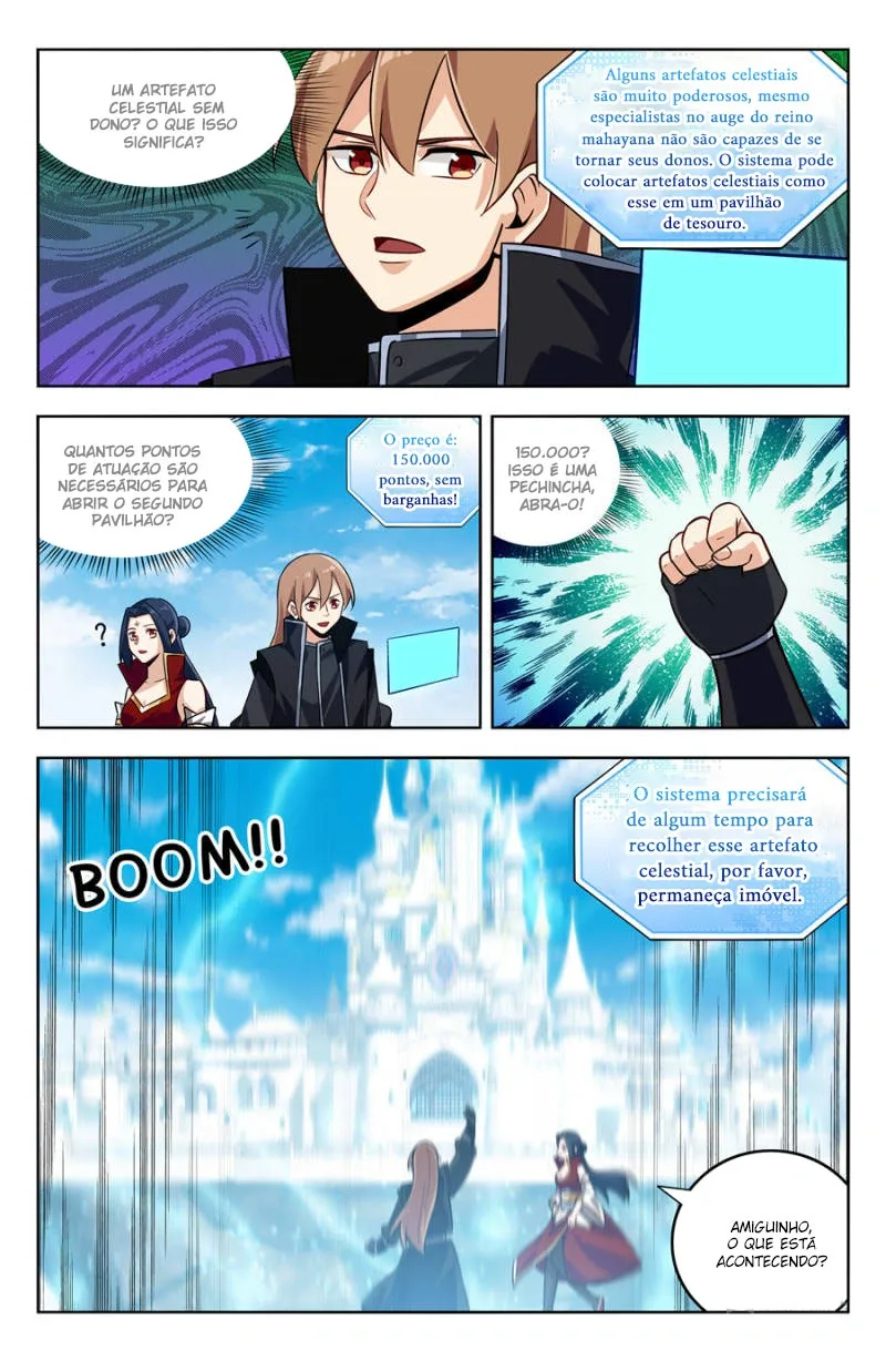 Read Supremo Sistema De Blefes (PT-BR) PT Manga Online