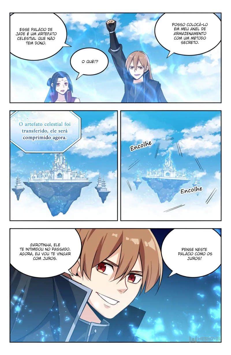 Read Supremo Sistema De Blefes (PT-BR) PT Manga Online