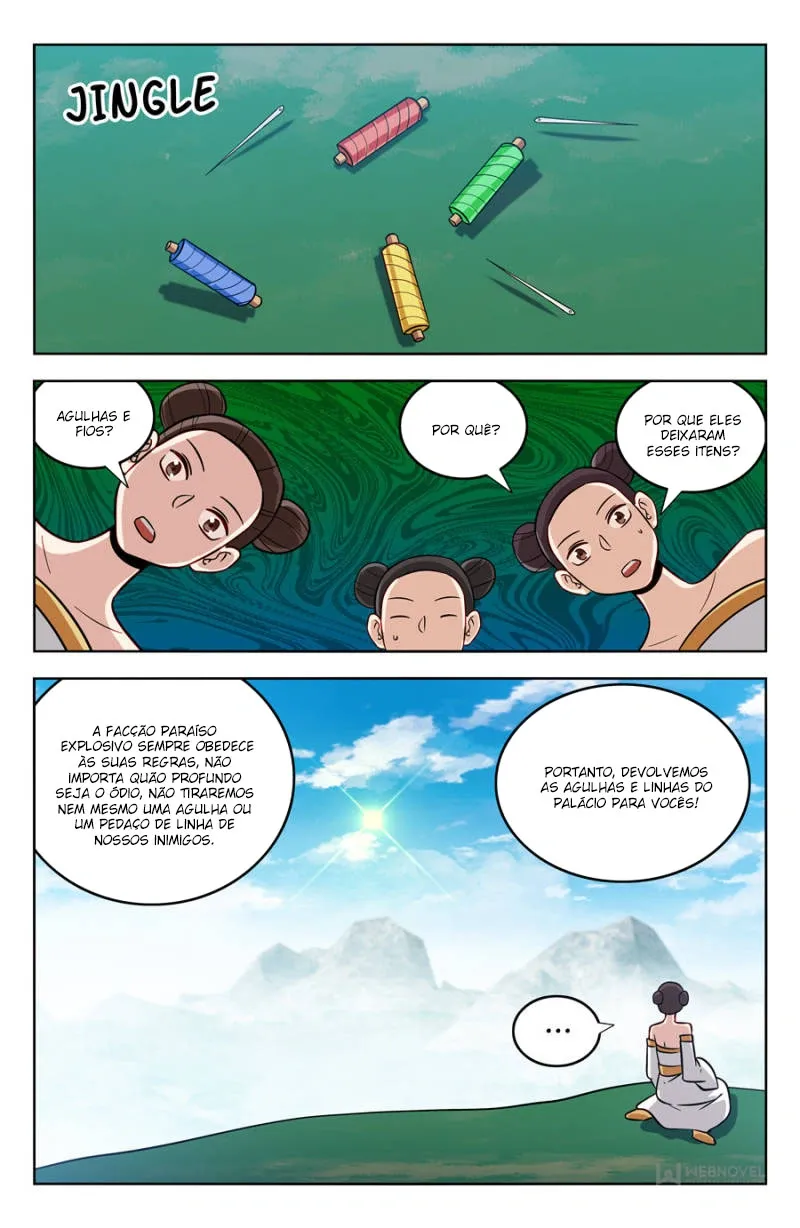 Read Supremo Sistema De Blefes (PT-BR) PT Manga Online