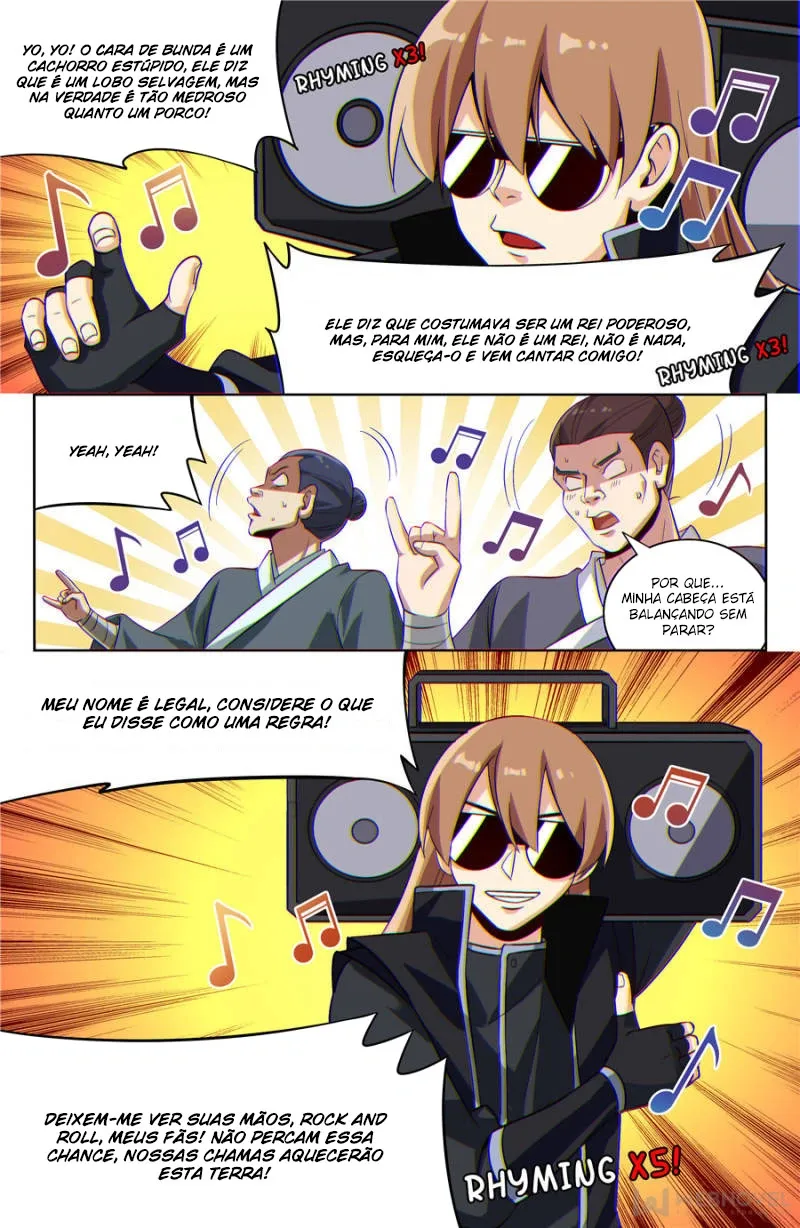 Read Supremo Sistema De Blefes (PT-BR) PT Manga Online