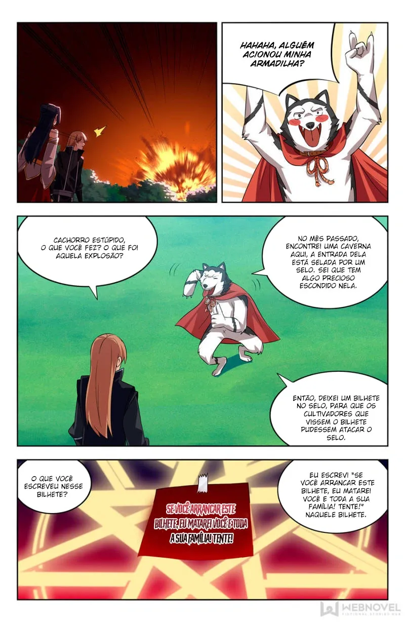Read Supremo Sistema De Blefes (PT-BR) PT Manga Online