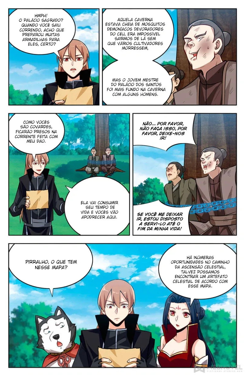 Read Supremo Sistema De Blefes (PT-BR) PT Manga Online