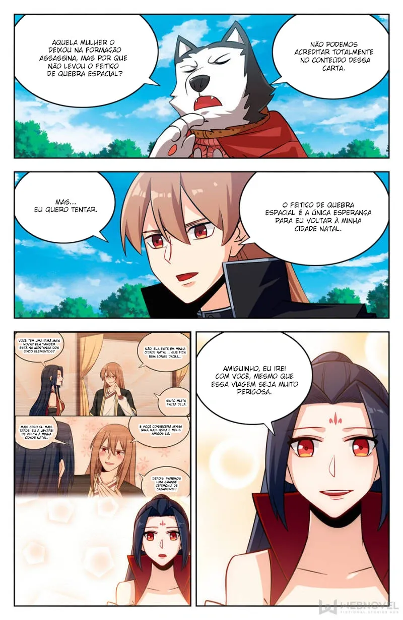 Read Supremo Sistema De Blefes (PT-BR) PT Manga Online