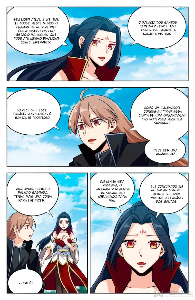 Read Supremo Sistema De Blefes (PT-BR) PT Manga Online