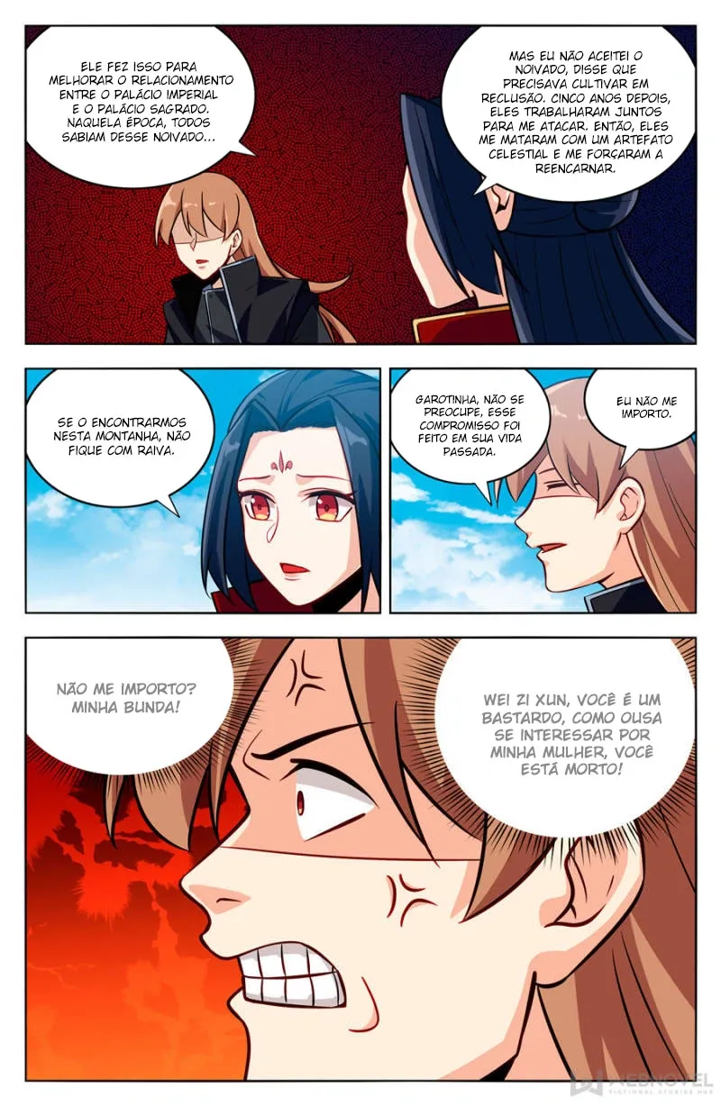 Read Supremo Sistema De Blefes (PT-BR) PT Manga Online