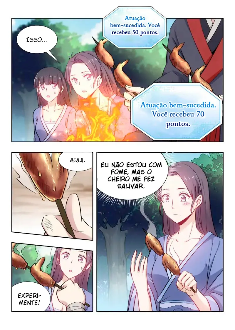 Read Supremo Sistema De Blefes (PT-BR) PT Manga Online