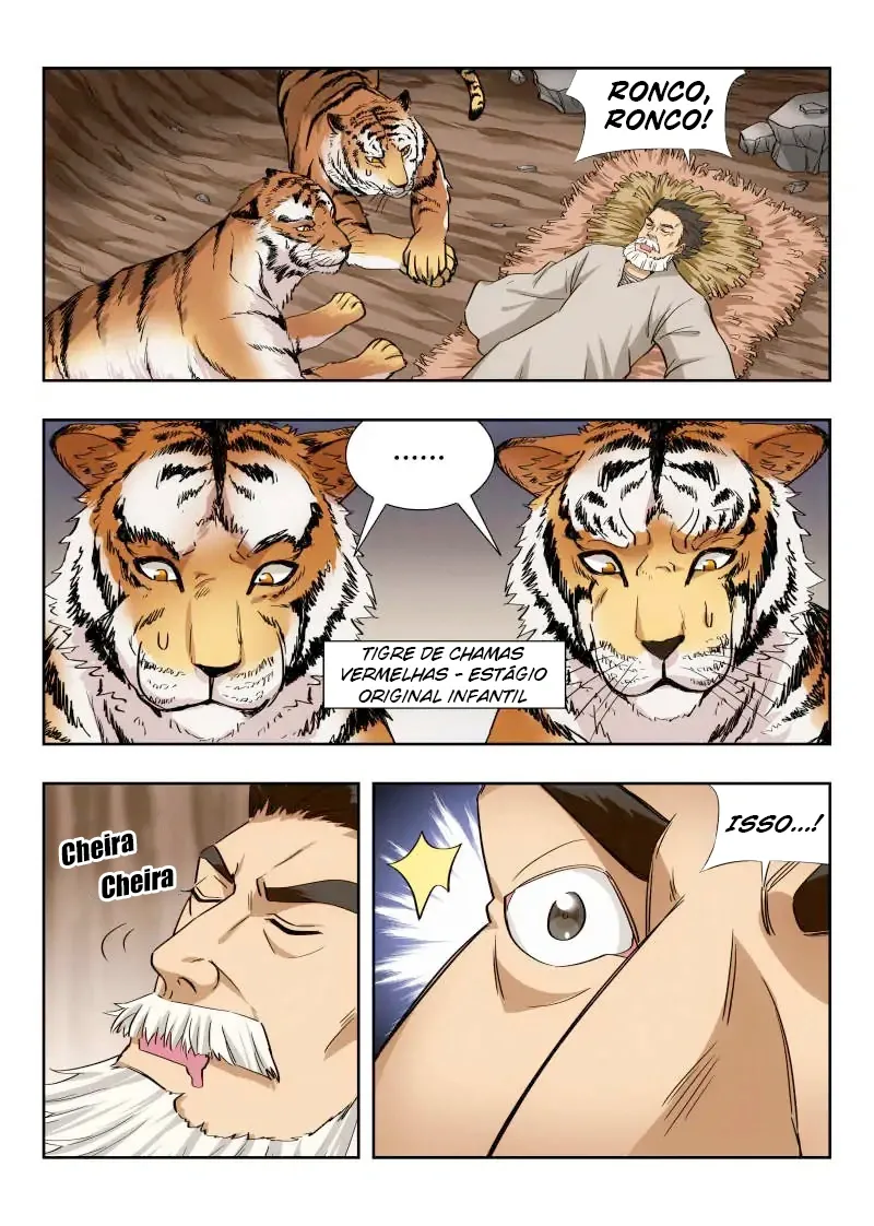 Read Supremo Sistema De Blefes (PT-BR) PT Manga Online