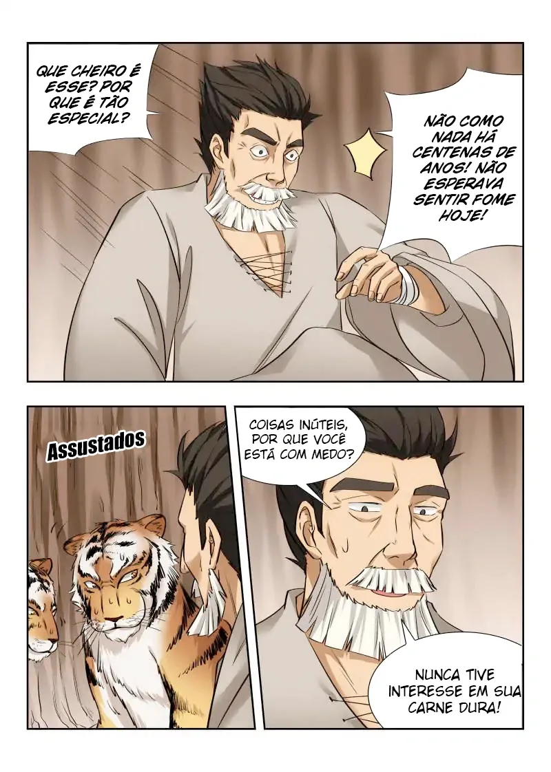 Read Supremo Sistema De Blefes (PT-BR) PT Manga Online