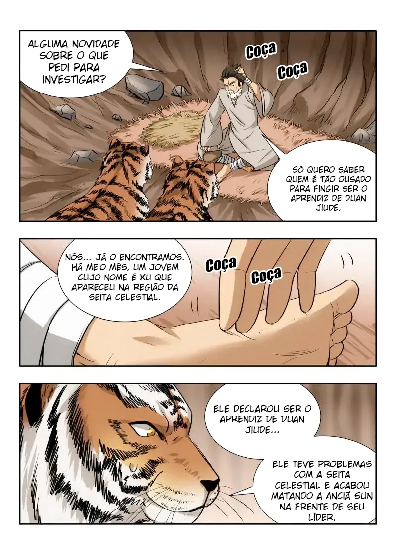 Read Supremo Sistema De Blefes (PT-BR) PT Manga Online