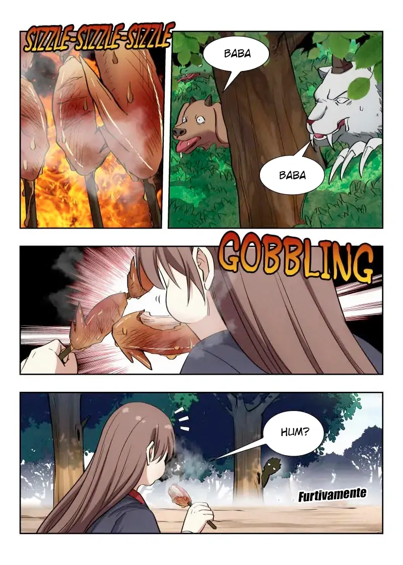 Read Supremo Sistema De Blefes (PT-BR) PT Manga Online