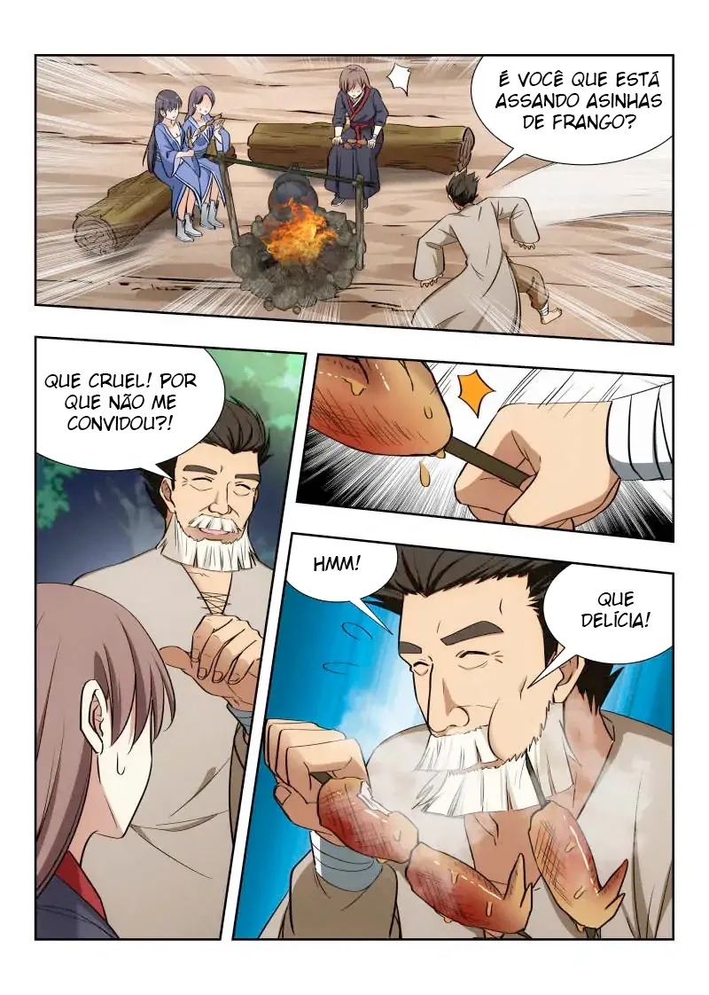 Read Supremo Sistema De Blefes (PT-BR) PT Manga Online