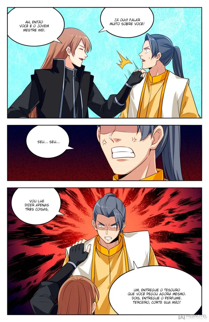 Read Supremo Sistema De Blefes (PT-BR) PT Manga Online