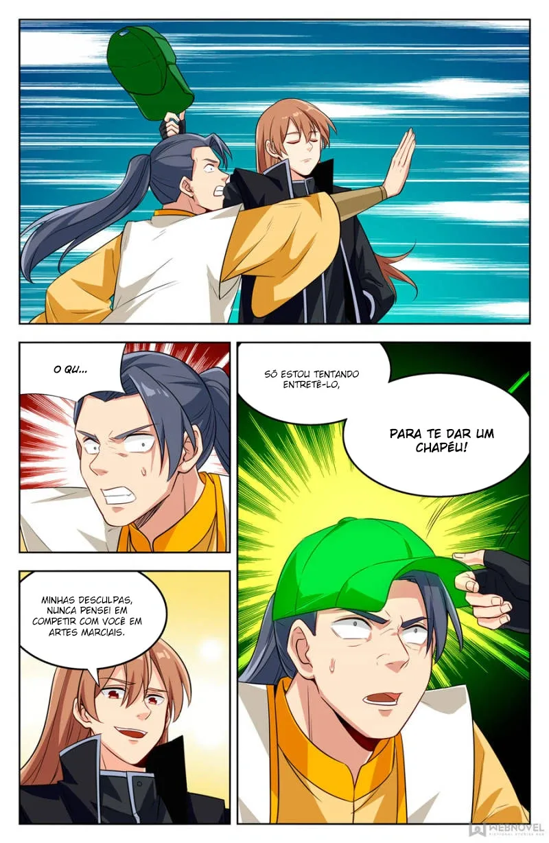 Read Supremo Sistema De Blefes (PT-BR) PT Manga Online