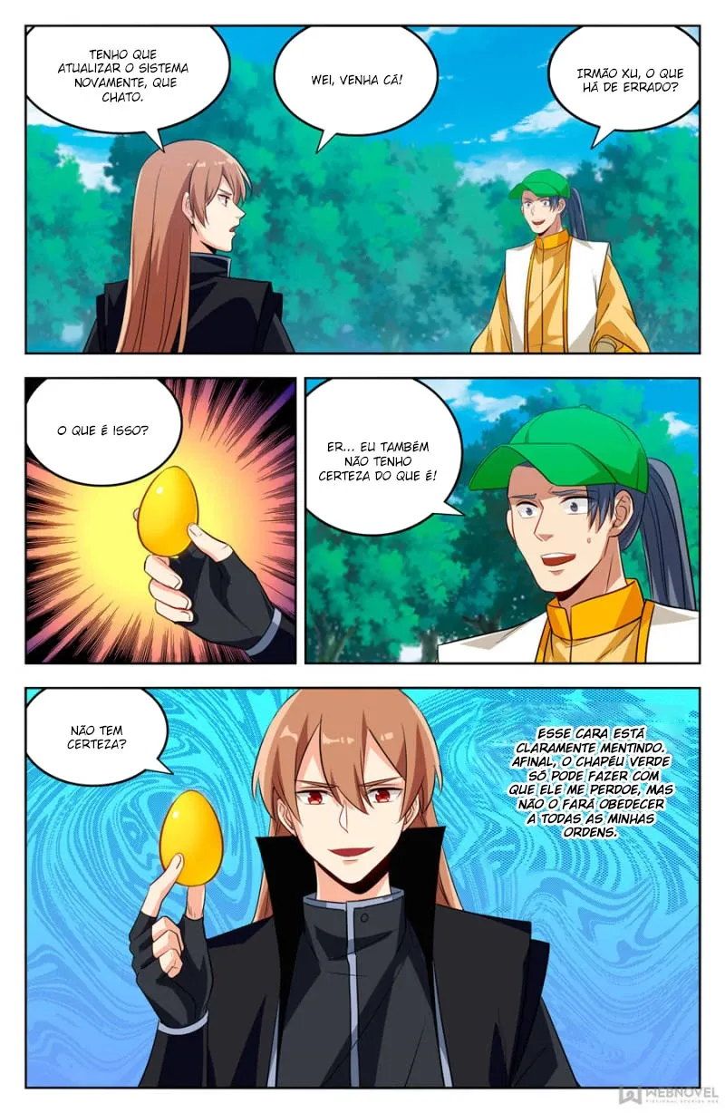 Read Supremo Sistema De Blefes (PT-BR) PT Manga Online