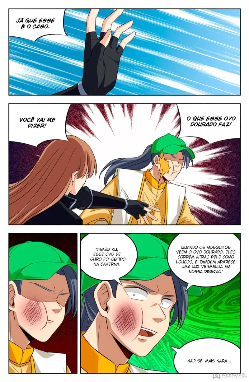 Read Supremo Sistema De Blefes (PT-BR) PT Manga Online