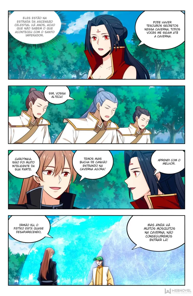 Read Supremo Sistema De Blefes (PT-BR) PT Manga Online