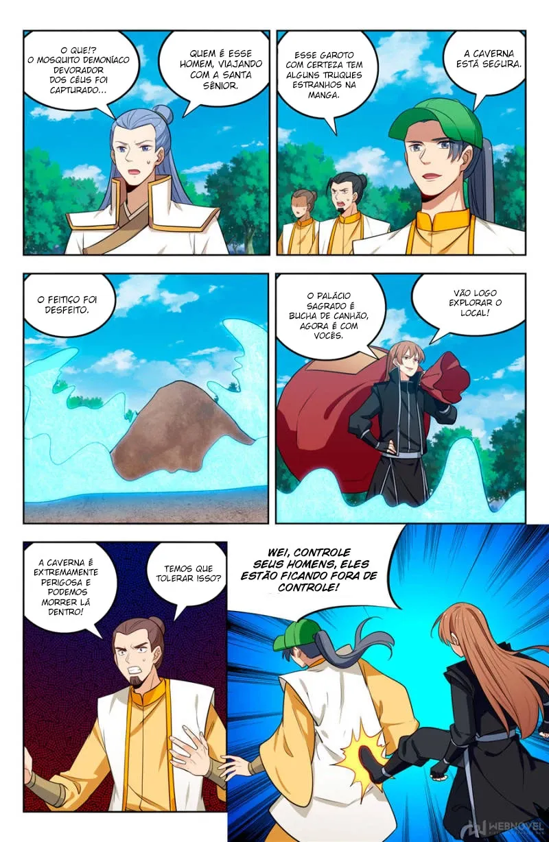 Read Supremo Sistema De Blefes (PT-BR) PT Manga Online