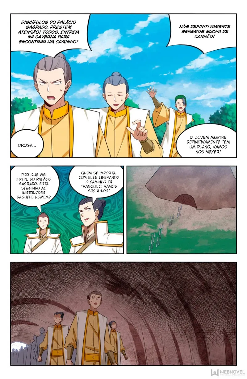 Read Supremo Sistema De Blefes (PT-BR) PT Manga Online