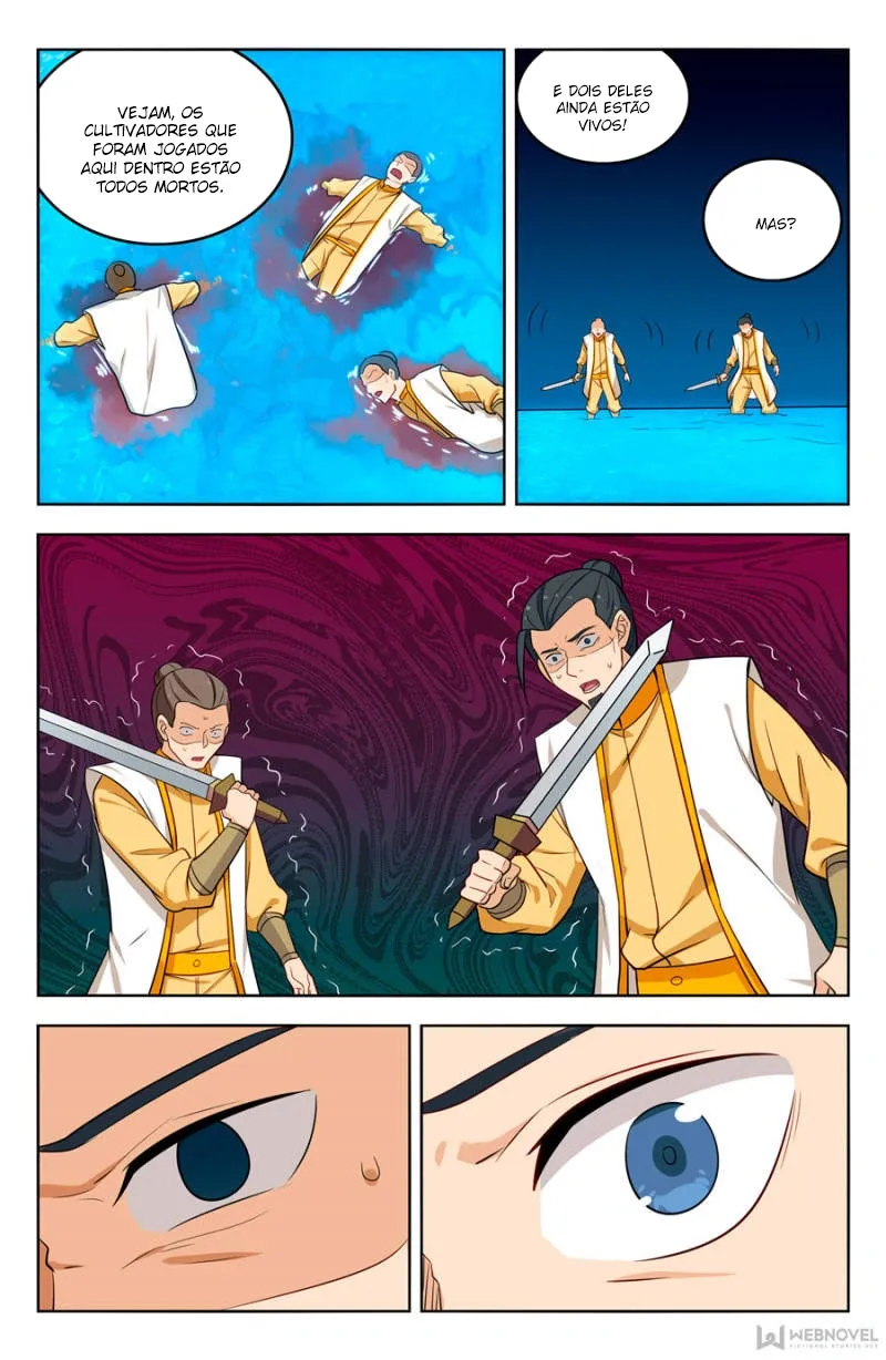 Read Supremo Sistema De Blefes (PT-BR) PT Manga Online