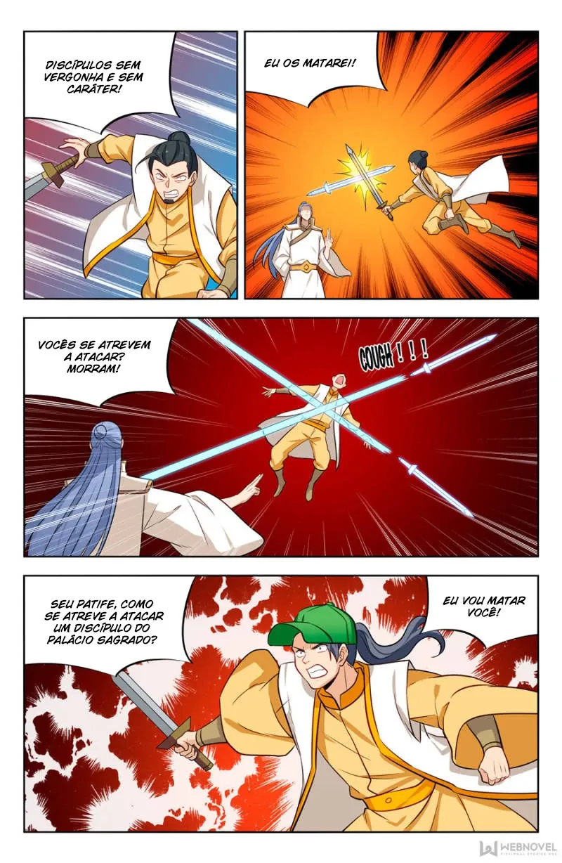 Read Supremo Sistema De Blefes (PT-BR) PT Manga Online