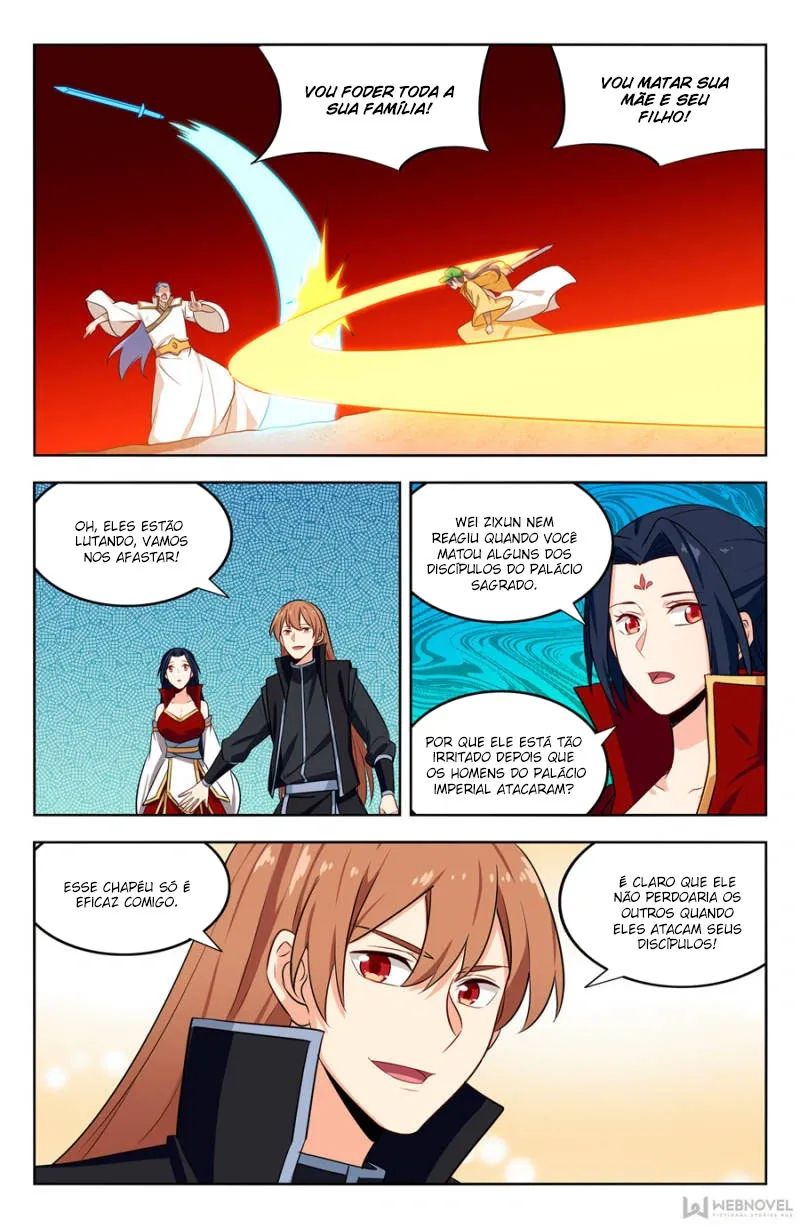 Read Supremo Sistema De Blefes (PT-BR) PT Manga Online