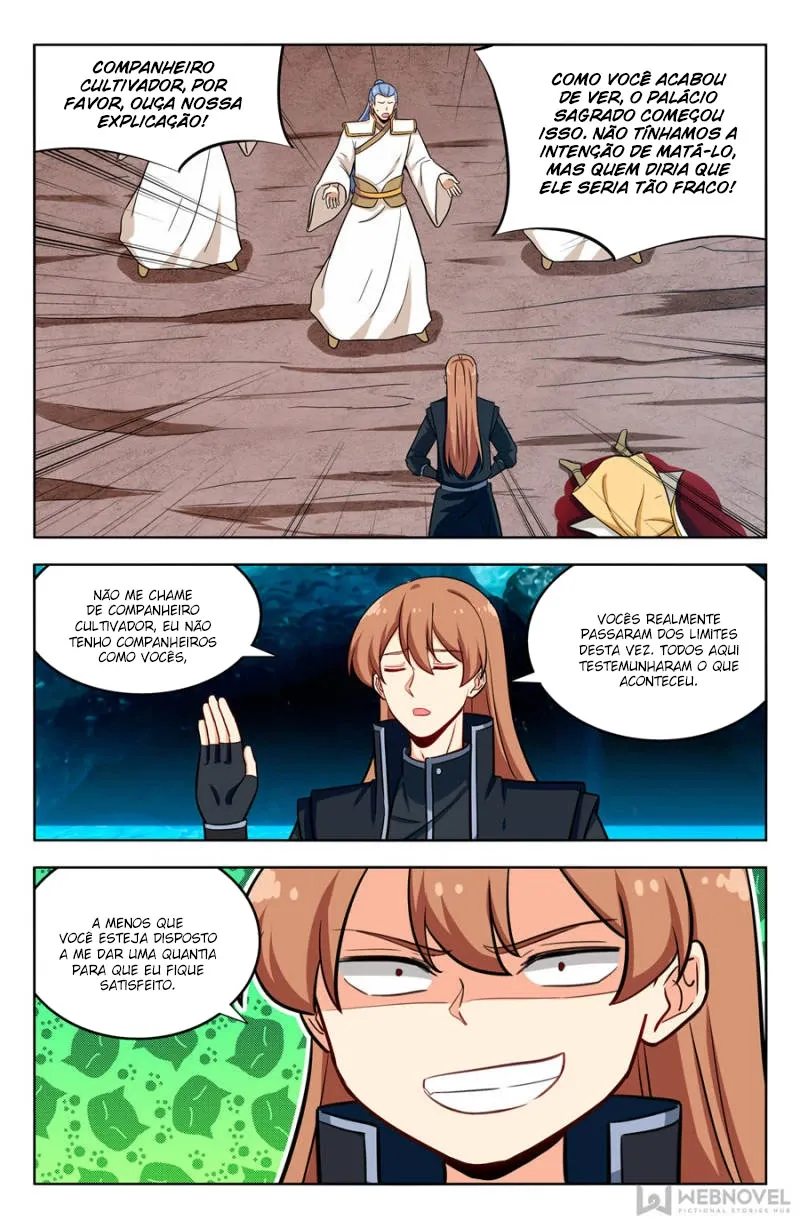Read Supremo Sistema De Blefes (PT-BR) PT Manga Online